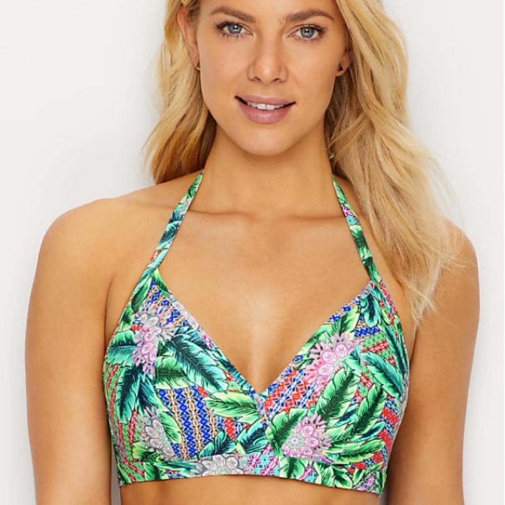 Zambia Halter Bikini by Cleo